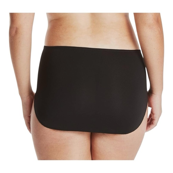 Hanes Women’s Lightweight Mesh Briefs 10-Pack | Size 8 | New with Tag - Picture 2 of 5